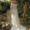 Robe de mariée à Paris - Collection 2020 modèle AFINA - Alina Marti