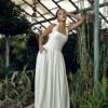 Robe de mariée à Paris - Collection 2020 modèle ALISHA - Alina Marti