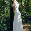 Robe de mariée à Paris - Collection 2020 modèle AMBER - Alina Marti