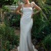 Robe de mariée à Paris - Collection 2020 modèle ANGEL - Alina Marti