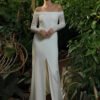 Robe de mariée à Paris - Collection 2020 modèle ANUTA - Alina Marti