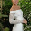 Robe de mariée à Paris - Collection 2020 modèle ANUTA - Alina Marti