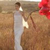 Robe de mariée sur mesure 'Plume' à Paris - Alina Marti