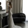 Robe de mariée sur mesure Milana par Alina Marti Paris