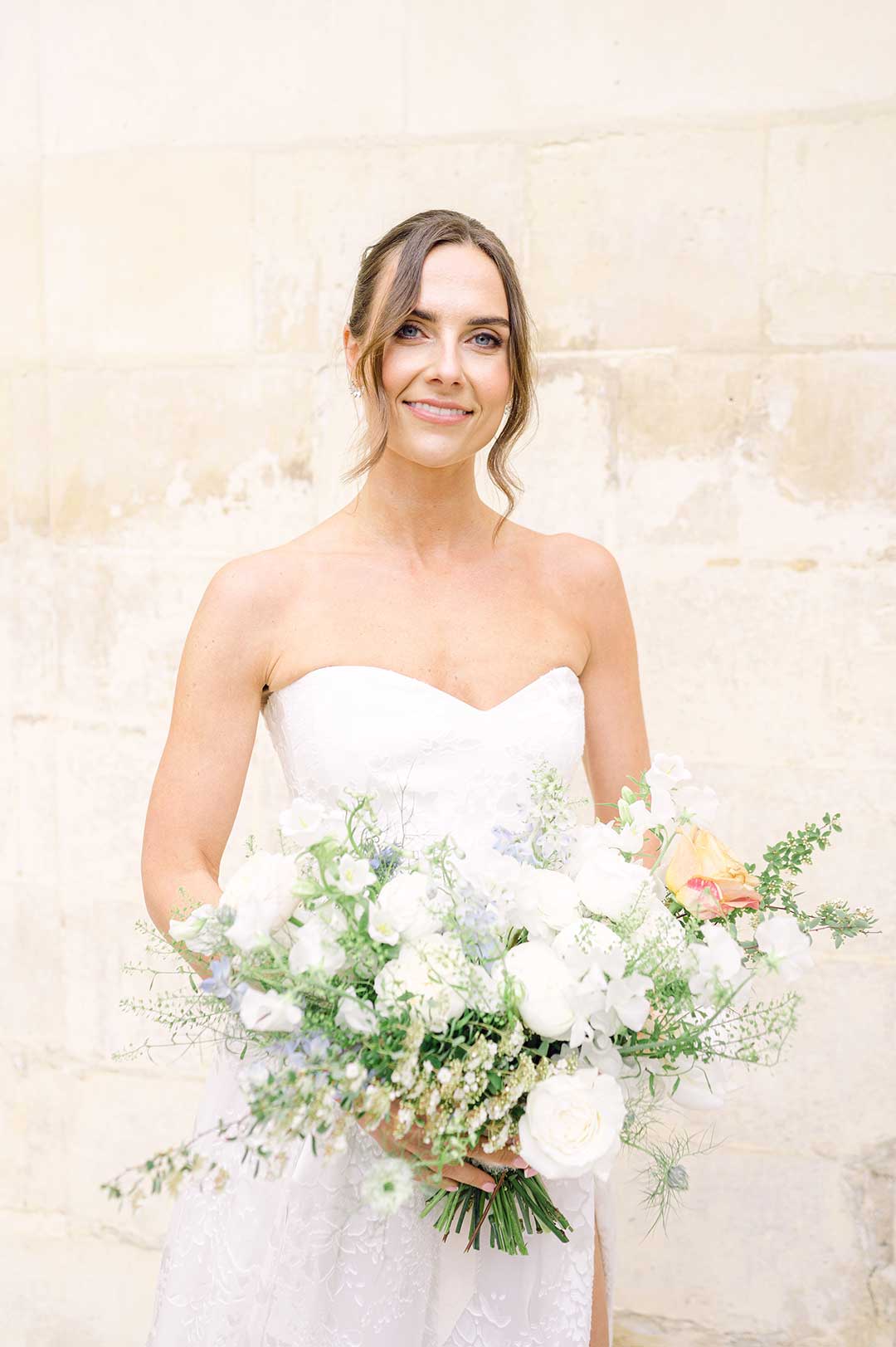 Choisir un bouquet de mariée par Alina Marti Paris