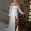 Robe de mariée sur mesure Vera par Alina Marti Paris