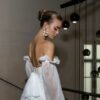 Robe de mariée sur mesure Vera par Alina Marti Paris