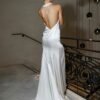 Robe de mariée sur mesure Viky par Alina Marti Paris