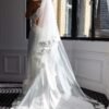 Robe de mariée sur mesure Viola par Alina Marti Paris