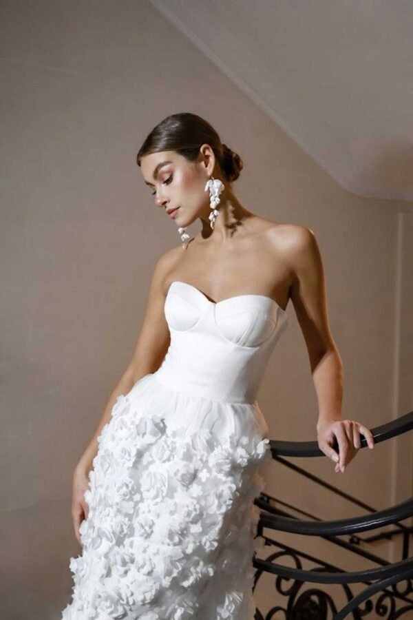 Robe de mariée "Valence" par Alina Marti Paris