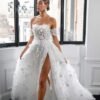 Robe de mariée "Vaya" par Alina Marti Paris