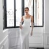 Robe de mariée "Viviane" par Alina Marti Paris