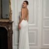 La robe de mariée « Perla » par Alina Marti Paris