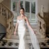 La robe de mariée « Celeste» par Alina Marti Paris