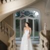 La robe de mariée « Céliana» par Alina Marti Paris