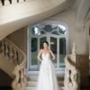 La robe de mariée « Céliana» par Alina Marti Paris