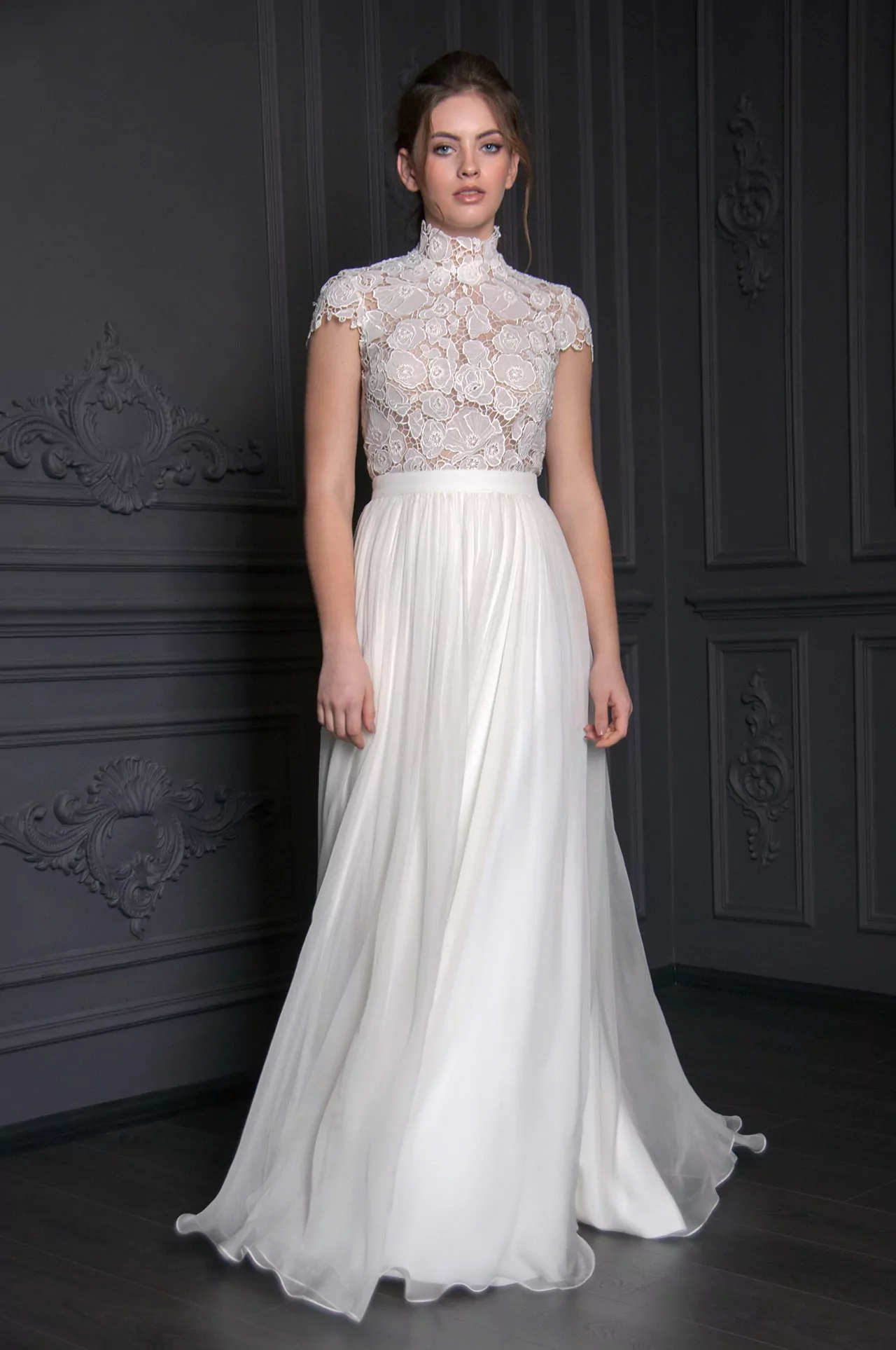 Robe de mariée Lorenne - Alina Marti Paris