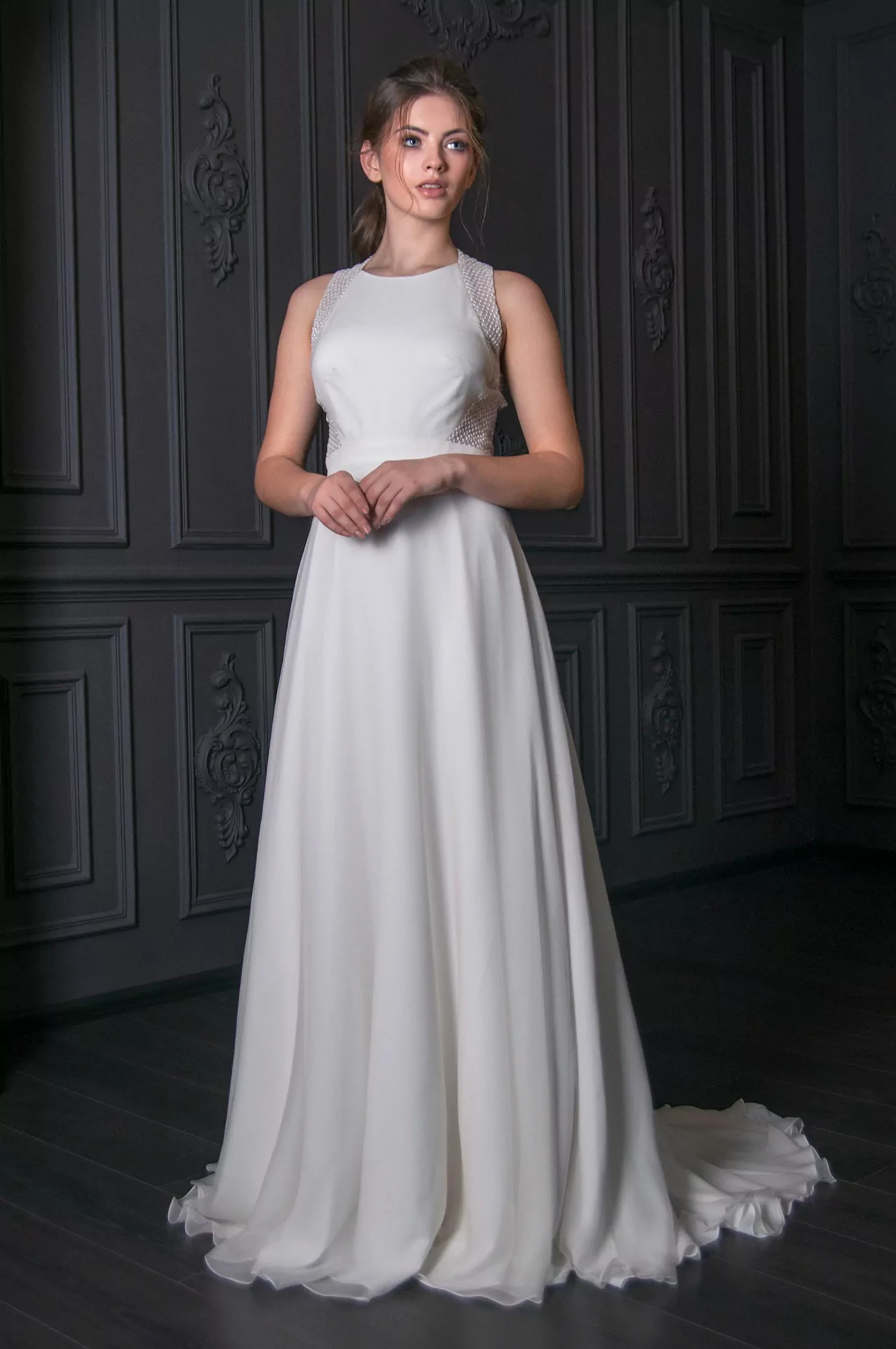 Robe de mariée Laly chez Alina Marti Paris