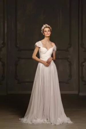 Robe de mariée Georgia par Alina Marti Paris