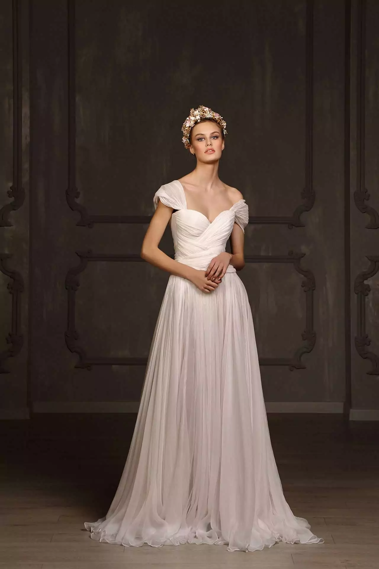 Robe de mariée Georgia par Alina Marti Paris