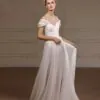 Robe de mariée Georgia par Alina Marti Paris