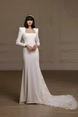 Robe de mariée Gloria par Alina Marti Paris