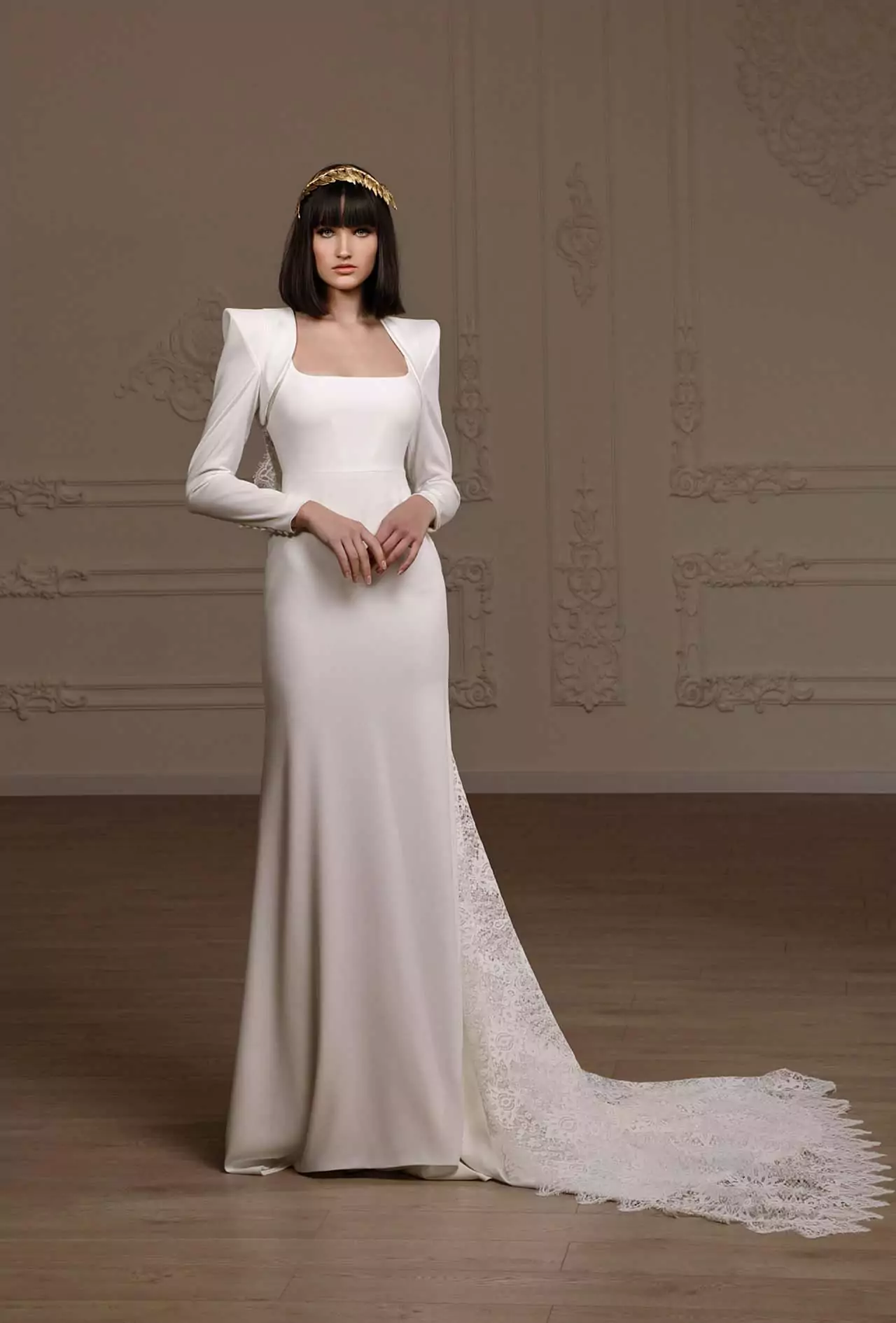 Robe de mariée Gloria par Alina Marti Paris