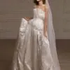 Robe de marié Gina par Alina Marti Paris