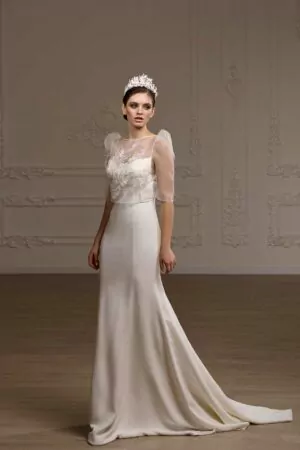 Robe de mariée Gracia par Alina Marti Paris