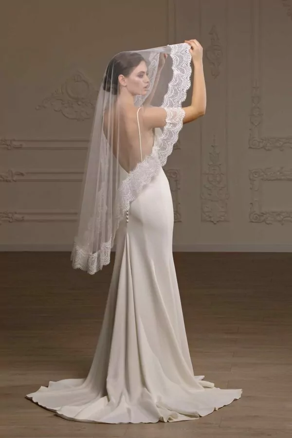Robe de mariée Gracia par Alina Marti Paris