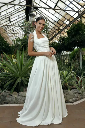 Robe de mariée à Paris - Collection 2020 modèle ALISHA - Alina Marti