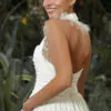 Robe de mariée à Paris - Collection 2020 modèle ALISHA - Alina Marti