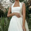 Robe de mariée à Paris - Collection 2020 modèle ALISHA - Alina Marti