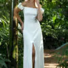 Robe de mariée à Paris - Collection 2020 modèle AMBER - Alina Marti