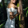 Robe de mariée à Paris - Collection 2020 modèle AMBER - Alina Marti