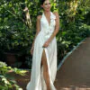 Robe de mariée à Paris - Collection 2020 modèle ARINA - Alina Marti