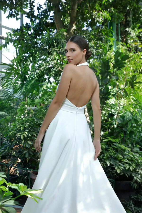 Robe de mariée à Paris - Collection 2020 modèle ARINA - Alina Marti