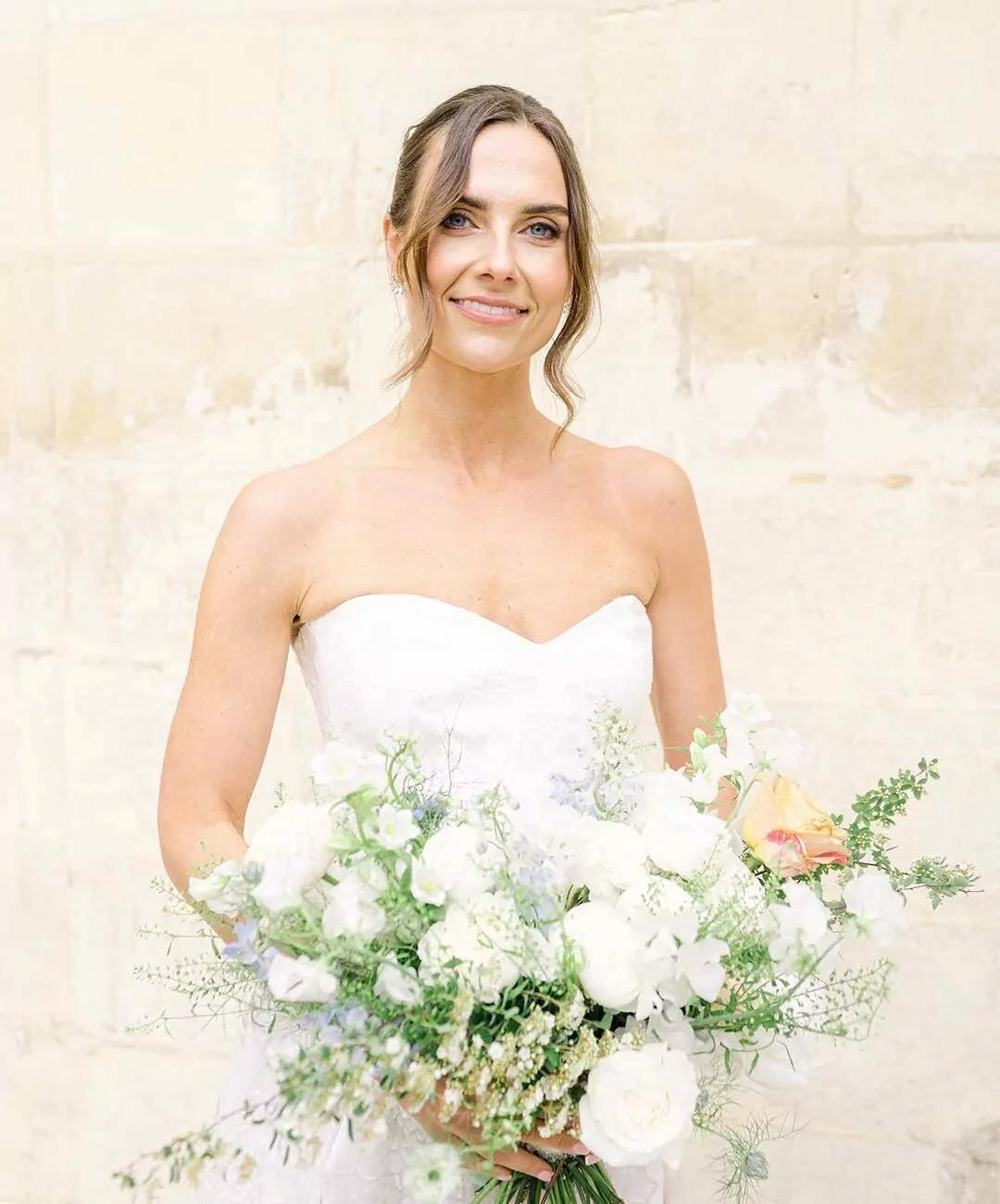 Choisir un bouquet de mariée par Alina Marti Paris