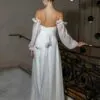 Robe de mariée sur mesure Vera par Alina Marti Paris