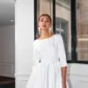 Robe de mariée "Venise" par Alina Marti Paris