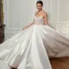 La robe de mariée « Patricia» par Alina Marti Paris