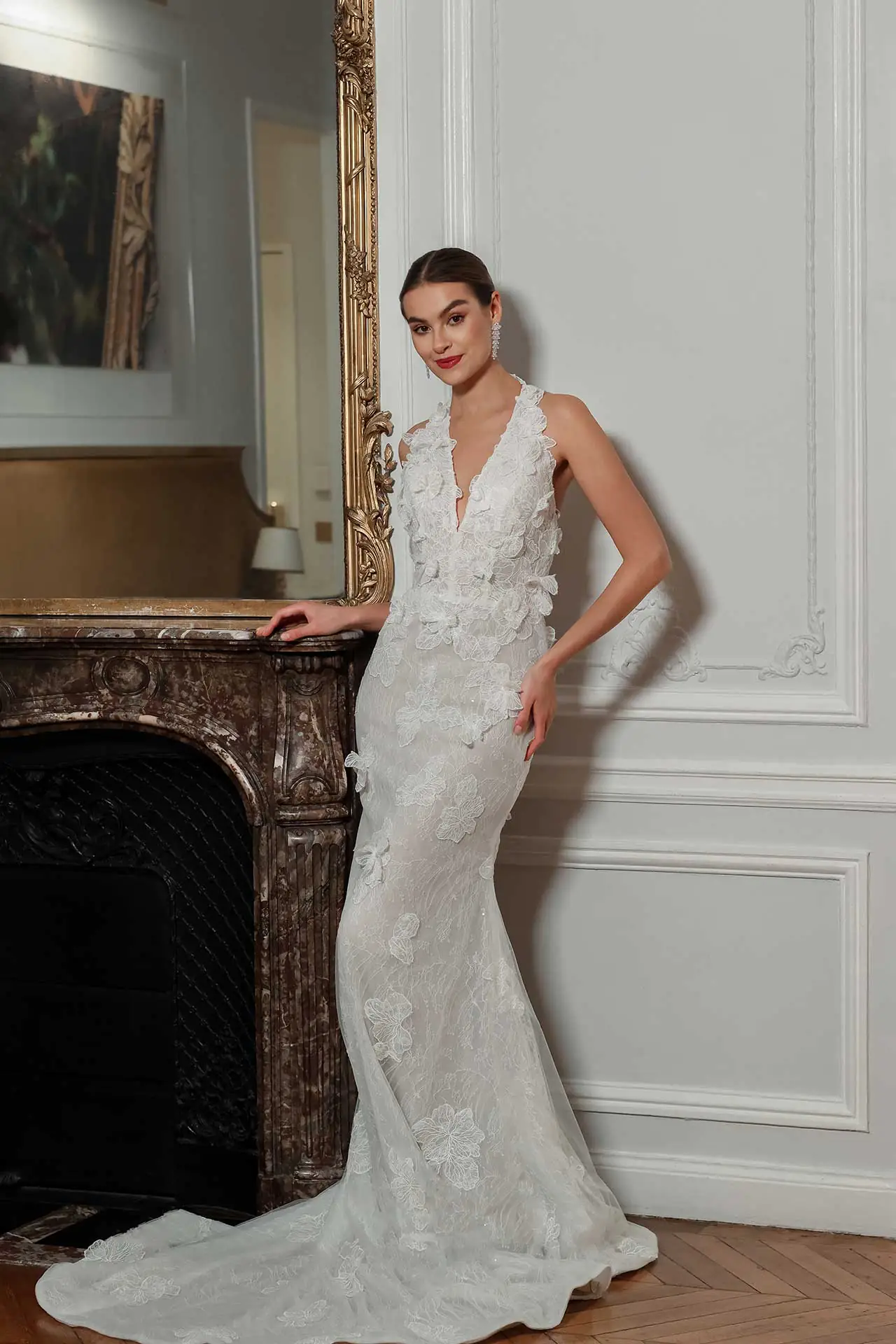 Robe 'Perle'