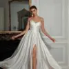 La robe de mariée « Pilar » par Alina Marti Paris