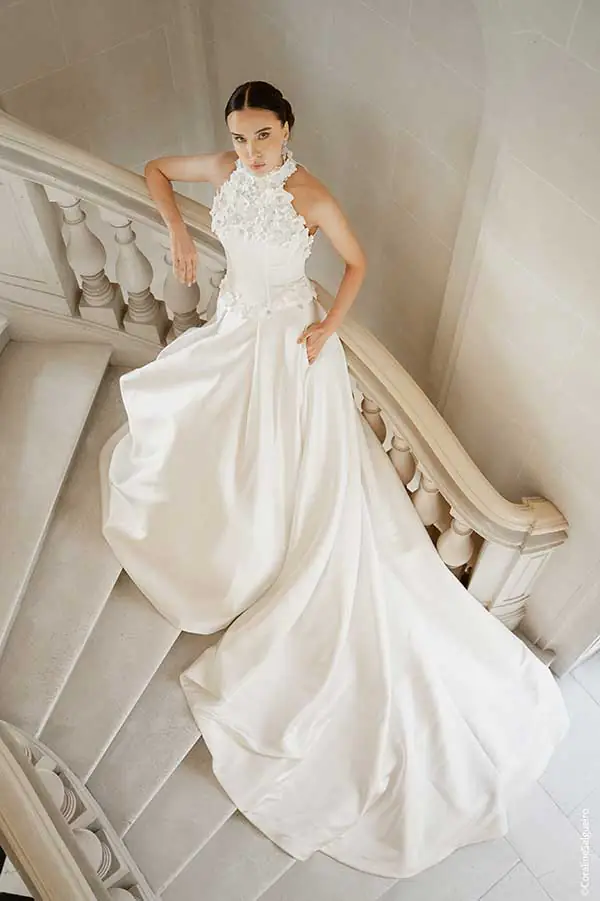 Robe de mariée Claire par Alina Marti Paris