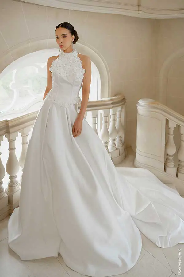 Robe de mariée Claire par Alina Marti Paris