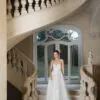 La robe de mariée « Céliana» par Alina Marti Paris