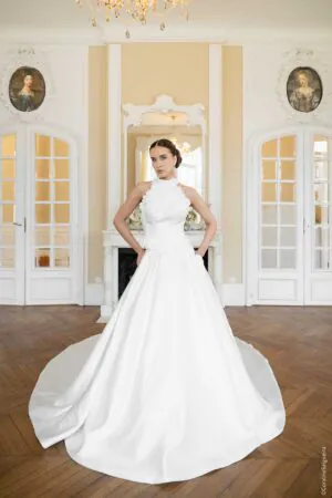 La robe de mariée « CLAIRE»
