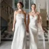 La robe de mariée « Clarté» par Alina Marti Paris