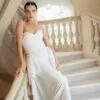 La robe de mariée « Clarys» par Alina Marti Paris