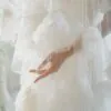 Voile de mariée "Cali" par Alina Marti Paris